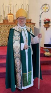 Bishop Patrick Fodor